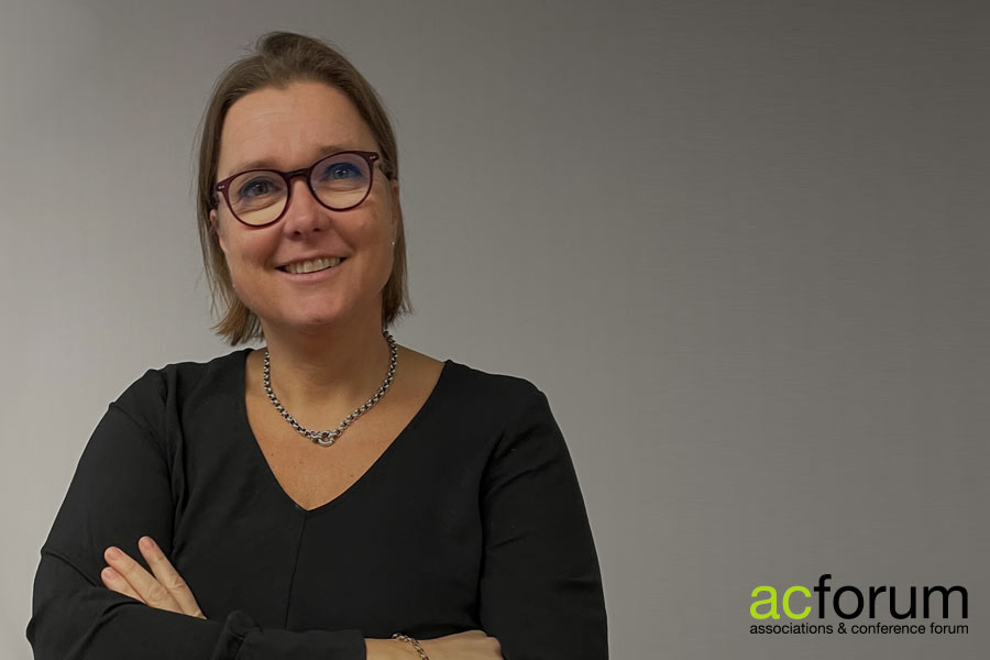 Carola van der Hoeff AC Forum Presidency