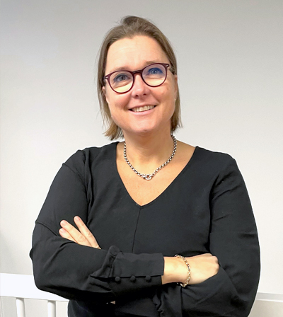 Carola van der Hoeff – AC Forum President Carola van der Hoeff - AC Forum President