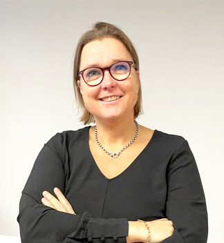 Carola van der Hoeff - President Elect - AC Forum
