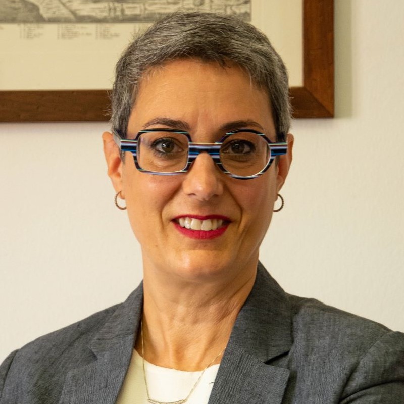 Monica Fontana - Board Member
