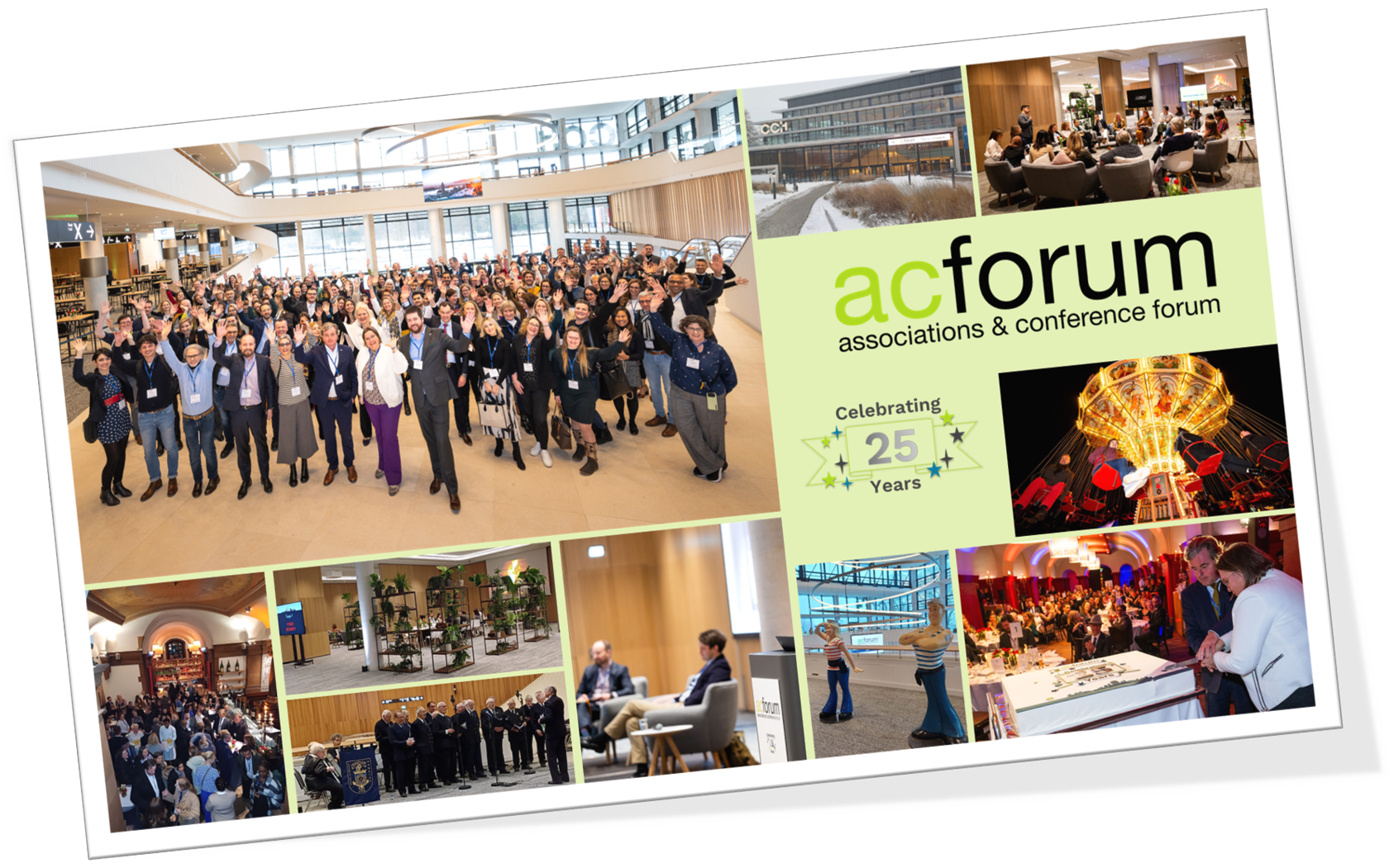 Hosting Annual Meeting - AC Forum