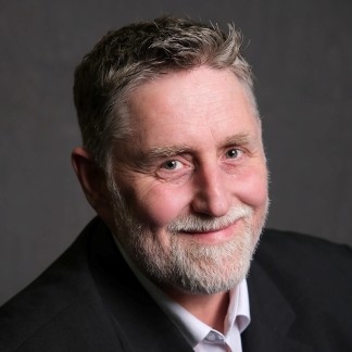 GL headshot Gwydion Lyn - Board Member